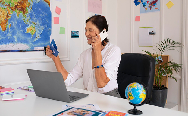 Top immigration consultants in Kochi assisting clients with travel and visa services online